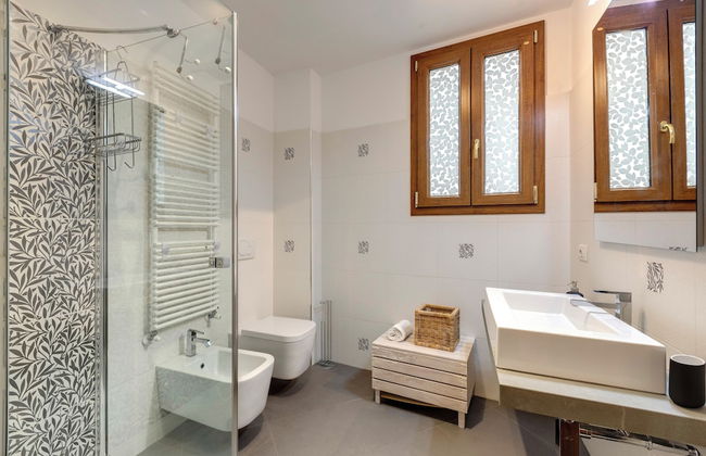 Mamo Florence - Malavolta Apartment - Foto 16