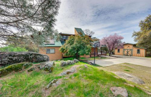 Luxury Auberry Retreat in Sierra National Forest - Foto 36