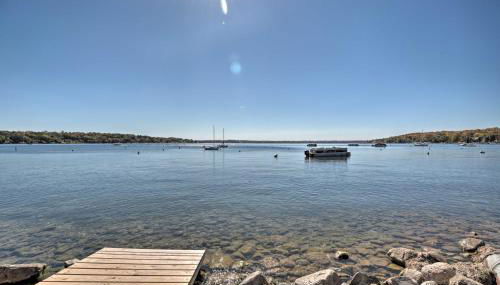 Luxe Lake Geneva Retreat in Downtown! - Foto 2