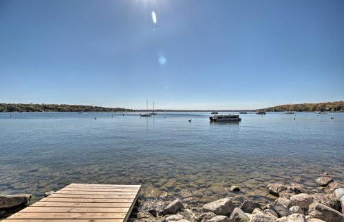 Luxe Lake Geneva Retreat in Downtown! - Foto 2