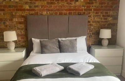 Stunning Studio1, Banstead with free off st parking - Foto 2