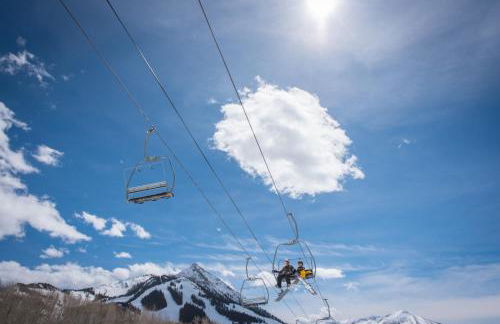 View Of Mt Crested Butte- 1 Br Condo - Foto 26