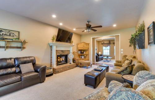 15-Acre Retreat near Dtwn Tulsa and Skiatook Lake - Foto 5