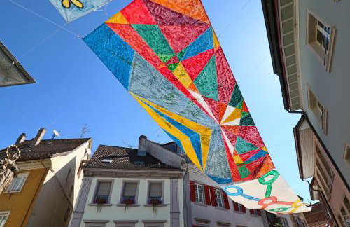 Löwe Apartment Gold Tiengen Altstadt - Foto 22