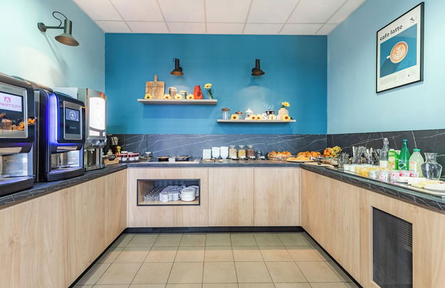 Appart'City Confort Reims Centre - Foto 34