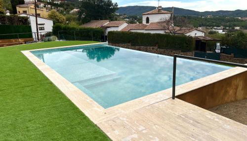 Casa Mas Cabañas con piscina infinita con playa - Foto 5