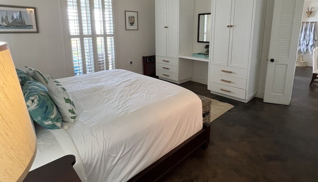 French Leave South Beach Dogtrot Villa 2 Bedroom Villa - Foto 5, Habitación