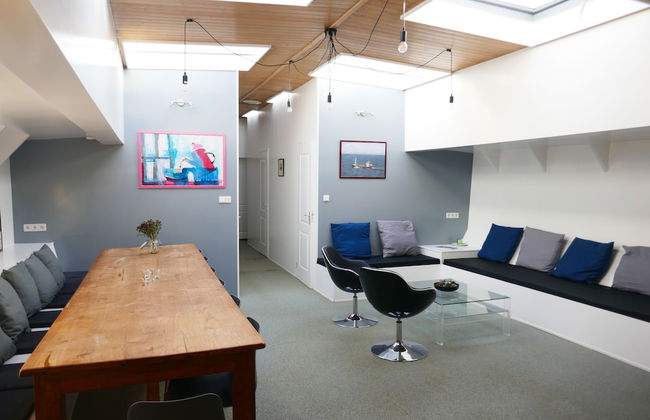 Boathotel Rotterdam Wilhelmina - Photo 8