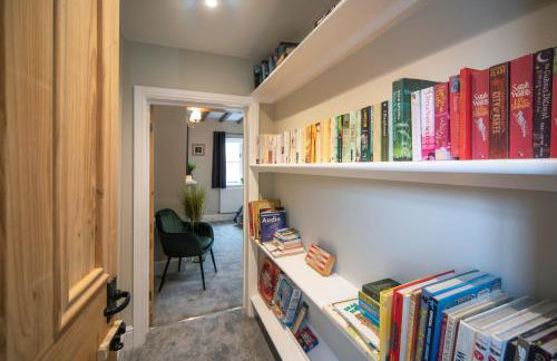 Cotswolds period townhouse near Stratford-upon-Avon, central location short walk to pubs, restaurants and shops - Foto 11