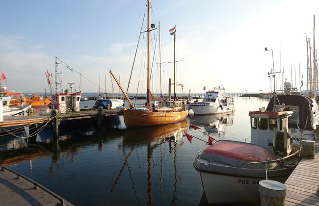 Seaside Apartment in Insel Poel With Sauna - Foto 35