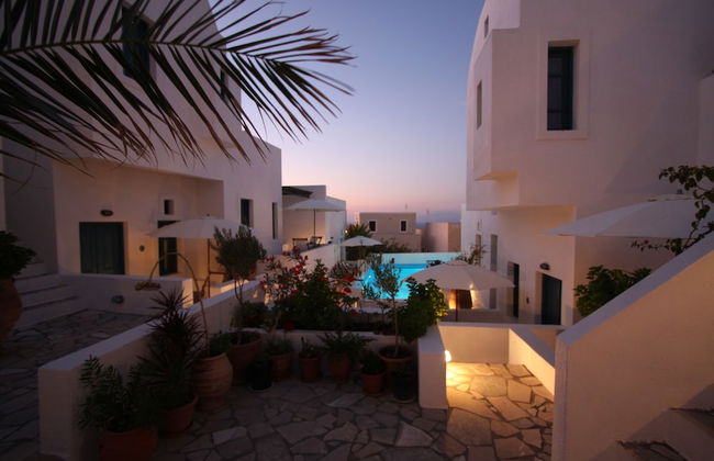 Oia's Sunset - Foto 29