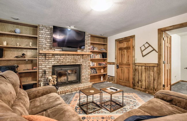 5BD Mountain Getawayhot Tub & Foosball - Foto 24