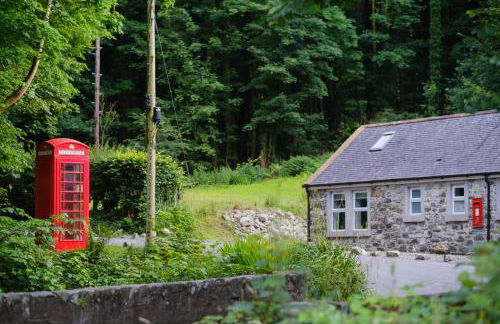 Tig Cottage - a rural, quirky, pet friendly 2 bedroom cottage near Ballantrae - Foto 46