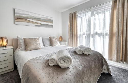 Central Nottingham 3 bed house with Driveway - Foto 17