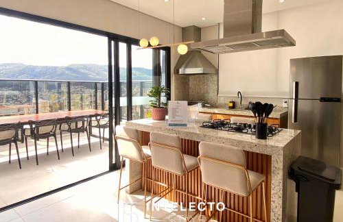 Apê 1104•Central, Jacuzzi, Academia, Sala de jogos - Foto 38