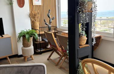 L’Appart-Rosas bohème chic, au bord de la mer - Foto 63