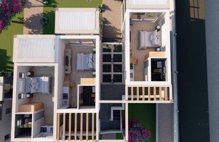 Apanemo Kourouta Luxury Double Room - Foto 12