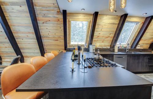 Stunning A-Frame Cabin, Steps to Clark Fork River - Foto 11