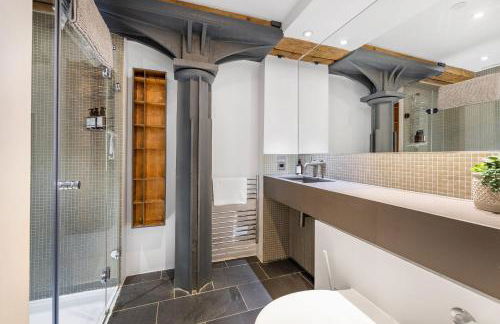 Luxury 2 bed Apartment in historic Royal William Yard - Foto 10