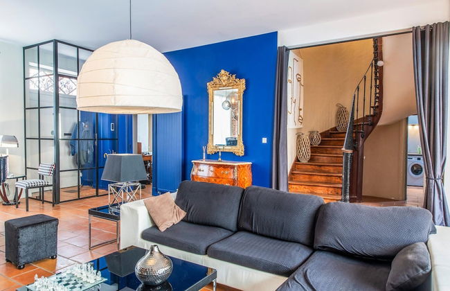 Mansion With Swimming Pool - Foto 13