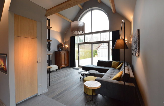 Cozy Holiday Home in Aalter near Lake - Foto 24