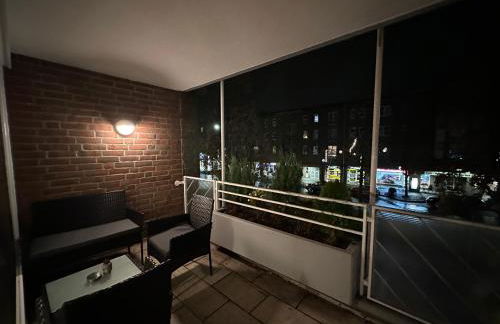 Moderne 2-Zimmer-Whg - Nähe Bahnhof mit Balkon und Stellplatz - 2 Smart-TV - Foto 14