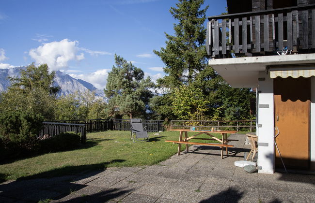 Chalet Chante Neige - Foto 27