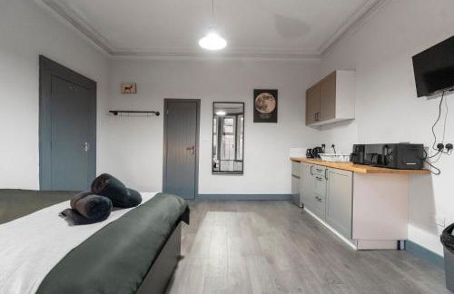 Beautiful Moseley Studio - 1 - Foto 10