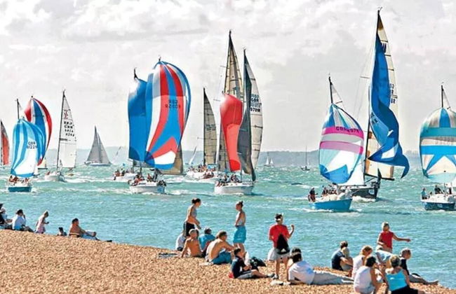 Impeccable 3 bed 2 Bath Central Cowes Cottage - Foto 33