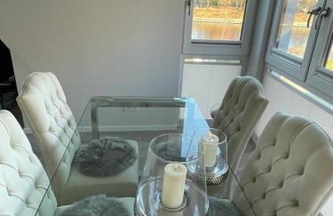 Kanalsuite direkt am Nord-Ostsee-Kanal - Foto 14