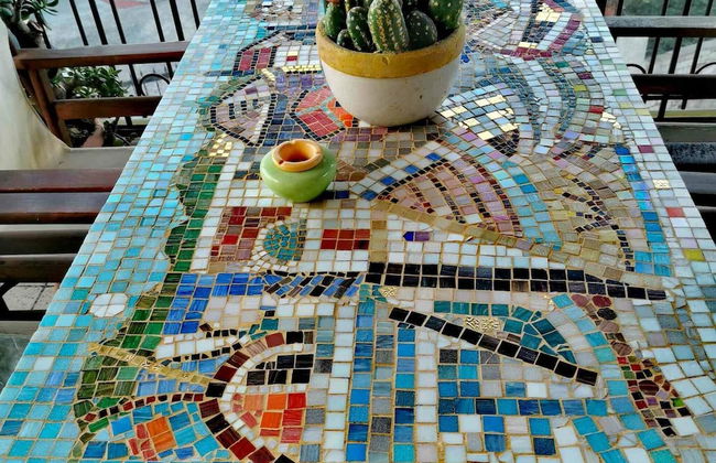 Dionysia's House With A Sea View Veranda! - Foto 14