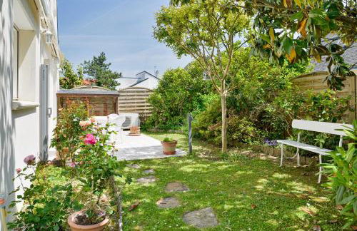 Magnolia - Charmante maison avec jardin - Foto 11