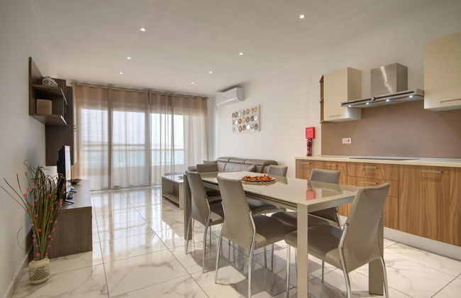 Modern Beach Apartment With Fantastic Sea Views - Foto 10