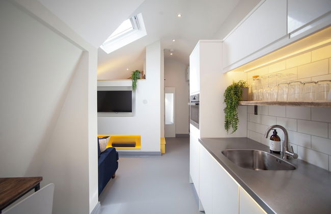 Higgihaus 26 Clare Street Aparthotel - Foto 24