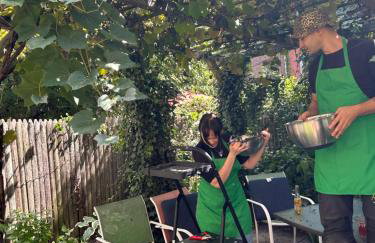 Enchanting Brownstone with a magical garden - Foto 17