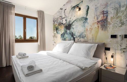 Malerische Steinvilla mit Privatpool, fantastischem Panoramablick, Garten und Grill - Foto 19