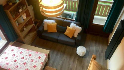 Arêches-Beaufort : Appt 6-8 pers, terrasse, tout confort, avec wi-fi et parking - FR-1-342-271 - Foto 2