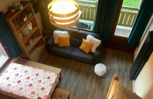 Arêches-Beaufort : Appt 6-8 pers, terrasse, tout confort, avec wi-fi et parking - FR-1-342-271 - Foto 2