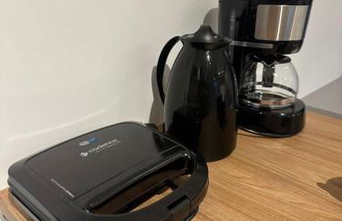 Studio com ar e varanda bairro São Mateus - Photo 22