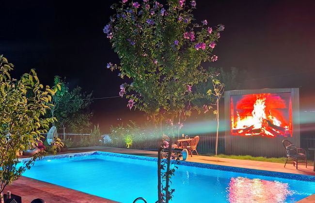 ALMUS ŞEHRİ SEFA BUNGALOV EVLERİ - Foto 14