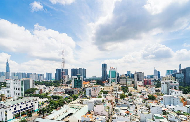 The Marq Residence By Convinia - Foto 63