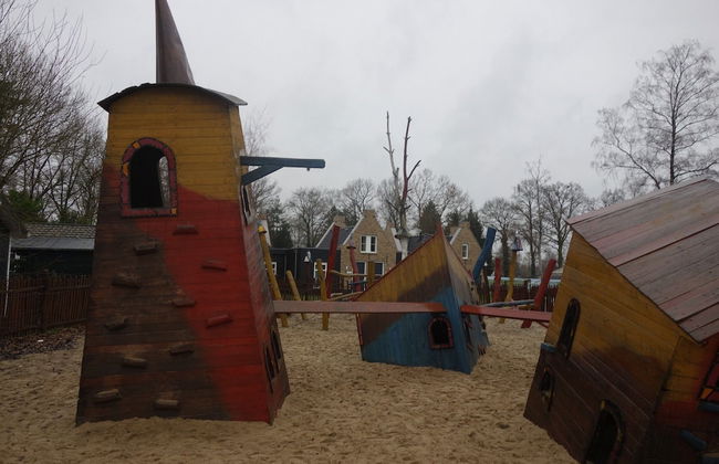 Chalet in Voorthuizen With Indoor Pool - Photo 21