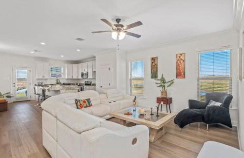 Four-bedroom house in Iowa, La - Foto 1