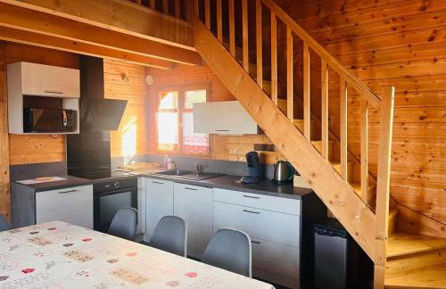 Chalet les Randonneurs spacieux 8 couchages - Foto 5