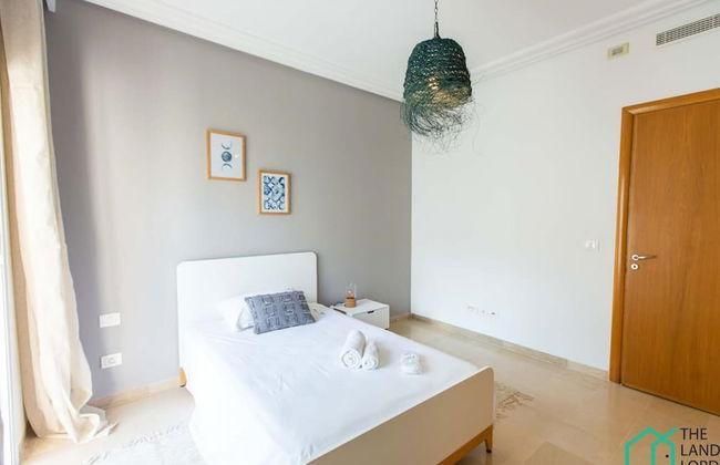 Le Panorama Superbe apt Jardin de Carthage - Foto 11