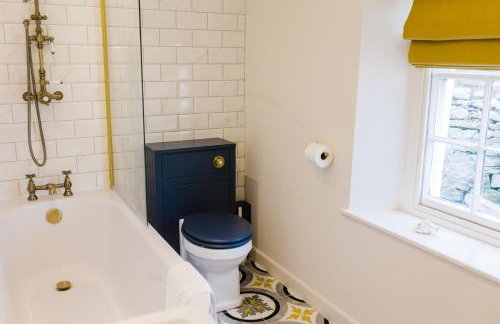 May Tree Cottage Manorbier 5 mins from the beach Sleeps 4 - Foto 12