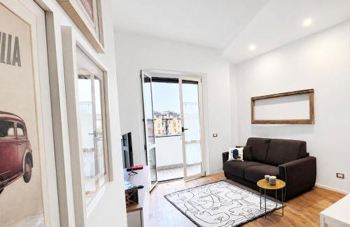 La Milanese Isola - Modern Flat Next to Metro - Photo 2