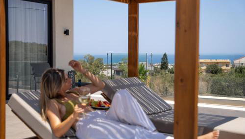 Aetheria & Aura Suites by Temma Villas - Foto 4, sunbed