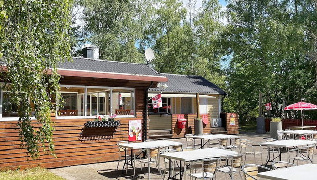 5 Person Holiday Home in Solvesborg - Foto 5, Speisen