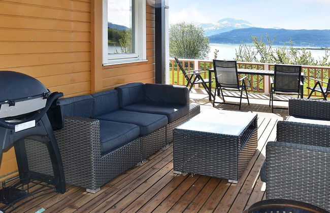 8 Person Holiday Home in Frei - Foto 42